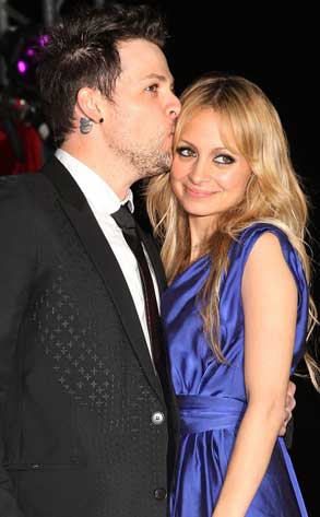 Joel Madden, Nicole Richie