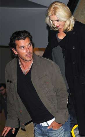 Gavin Rossdale, Gwen Stefani
