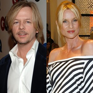 David Spade, Nicollette Sheridan