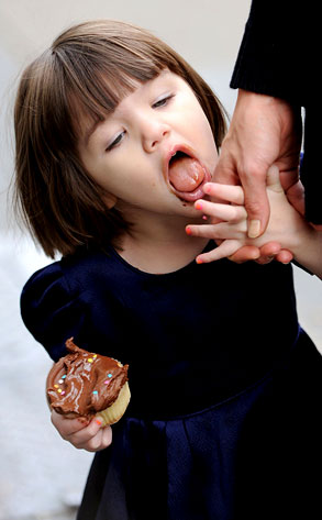 Suri Cruise