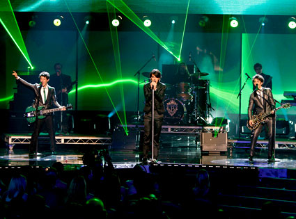 Jonas Brothers