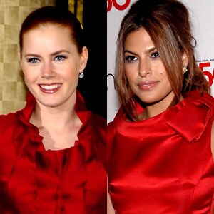 Eva Mendes, Amy Adams