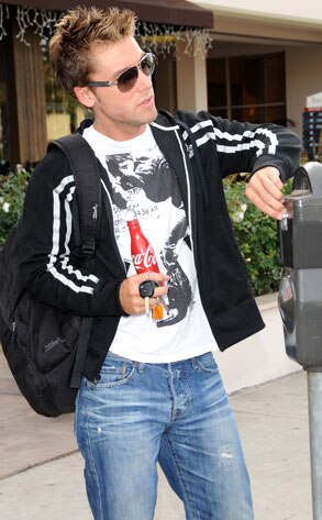 Lance Bass
