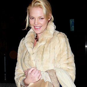 Katherine Heigl, Birthday