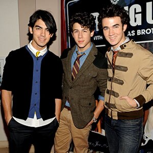 The Jonas Brothers