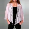 Elizabeth and James Boudoir Shrug