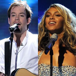 David Cook, Beyonce