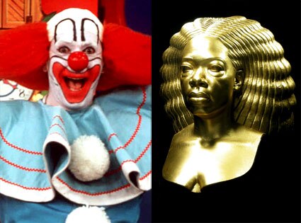 Oprah Deathmask, Bozo The Clown
