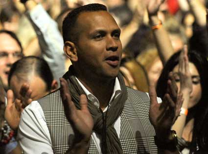 Alex Rodriguez