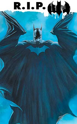 Batman R.I.P.