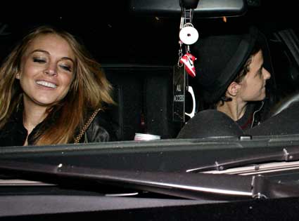 Lindsay Lohan, Samatha Ronson