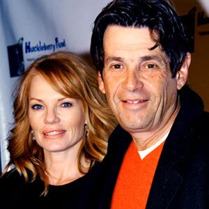 Marg Helgenberger, Alan Rosenberg