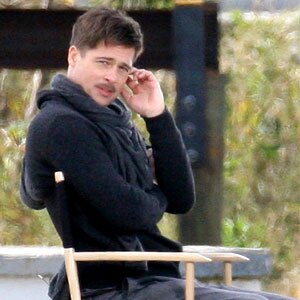 Brad Pitt