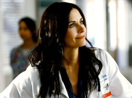 Courteney Cox
