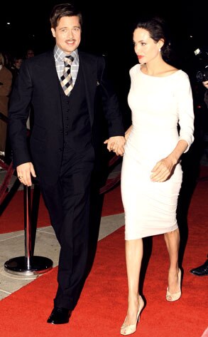 Brad Pitt, Angelina Jolie