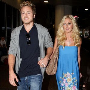 Heidi Montag, Spencer Pratt, Honeymoon