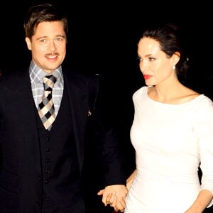 Brad Pitt, Angelina Jolie