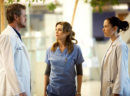 Lexie Grey S Anatomy Pregnant 44