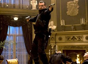 Punisher: War Zone, Ray Stevenson