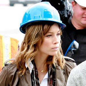 Jessica Biel