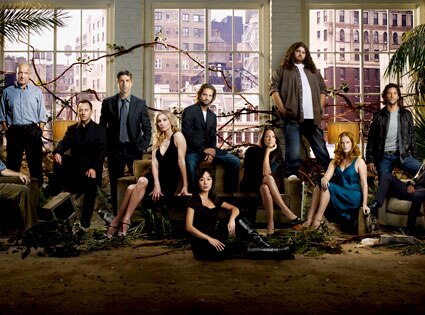 Lost Cast