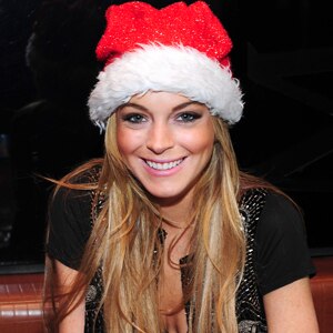 Lindsay Lohan
