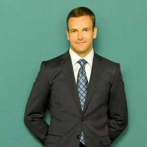 Eli Stone, Jonny Lee Miller