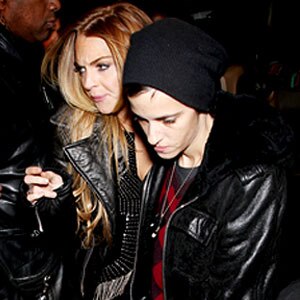 Lindsay Lohan, Samantha Ronson
