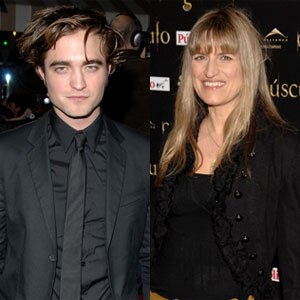 Robert Pattinson Catherine Hardwicke