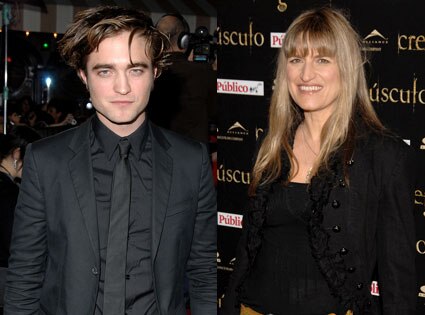 Robert Pattinson, Catherine Hardwicke