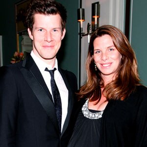 Eric Mabius, Ivy Sherman