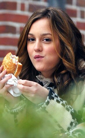 Leighton Meester Leighton Meester