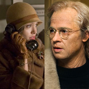 Brad Pitt, Angelina Jolie