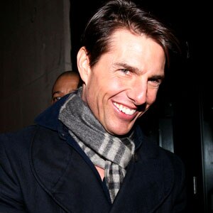 Tom Cruise