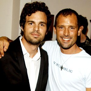 Mark Ruffalo, Scott Ruffalo