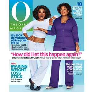 Oprah Winfrey, O Magazine
