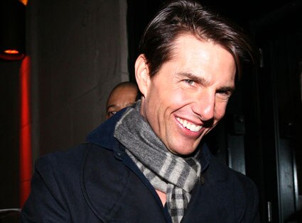 Tom Cruise
