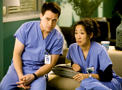Are George O'Malley's days at Seattle Grace numbered