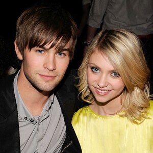 Chace Crawford, Taylor Momsen