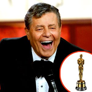 Jerry Lewis, Oscar Statuette