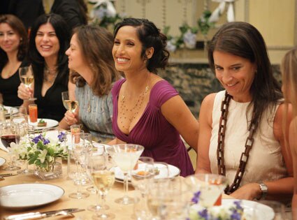 Padma Lakshmi, Top Chef 
