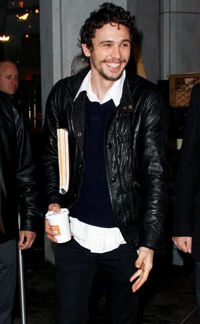 James Franco