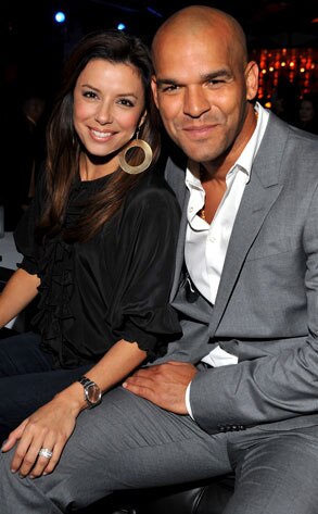 Eva Longoria Parker, Amaury Nolasco