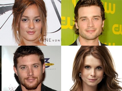 Leighton Meester, Tom Welling, Jensen Ackles, Joanna Garcia