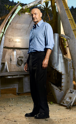 Terry O'Quinn, Lost