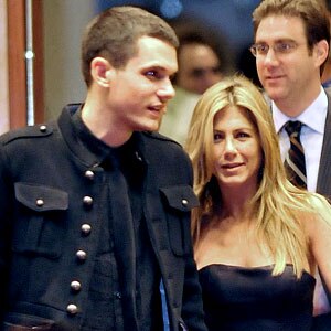 Jennifer Aniston, John Mayer