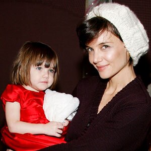 Katie Holmes, Suri Cruise
