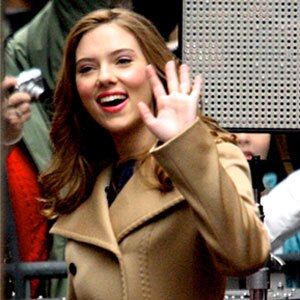 Scarlett Johansson