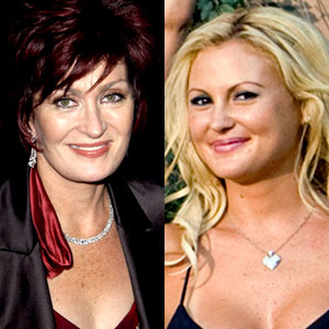 Sharon Osbourne, Megan Hauserman