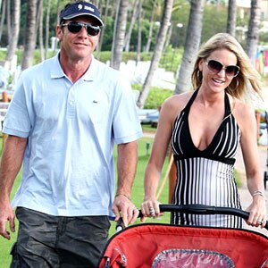 Dennis Quaid, Kimberly Quaid